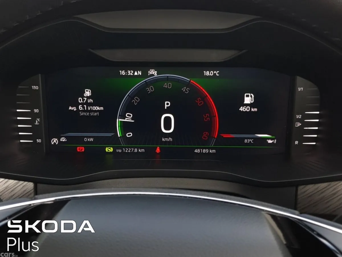 Skoda Kodiaq MPV, Diesel, 2024, Black