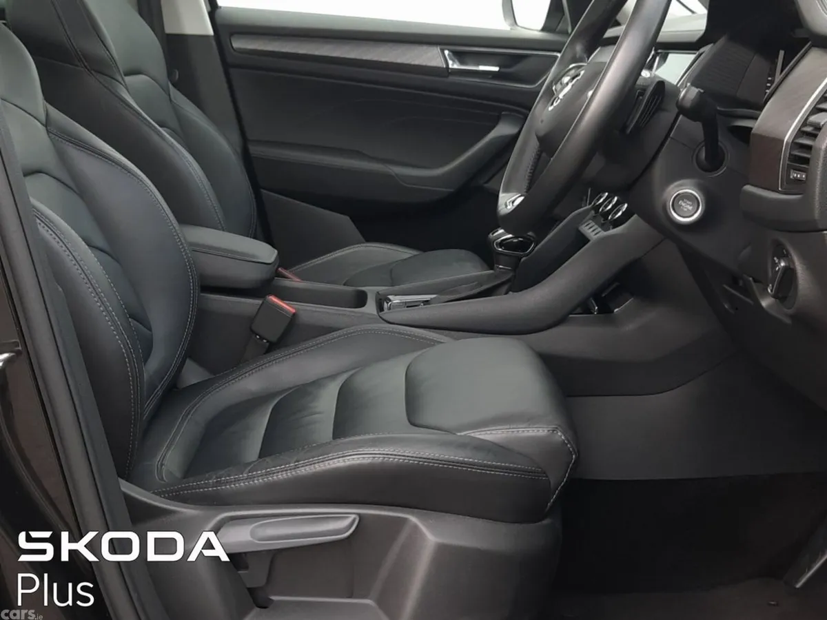 Skoda Kodiaq MPV, Diesel, 2024, Black