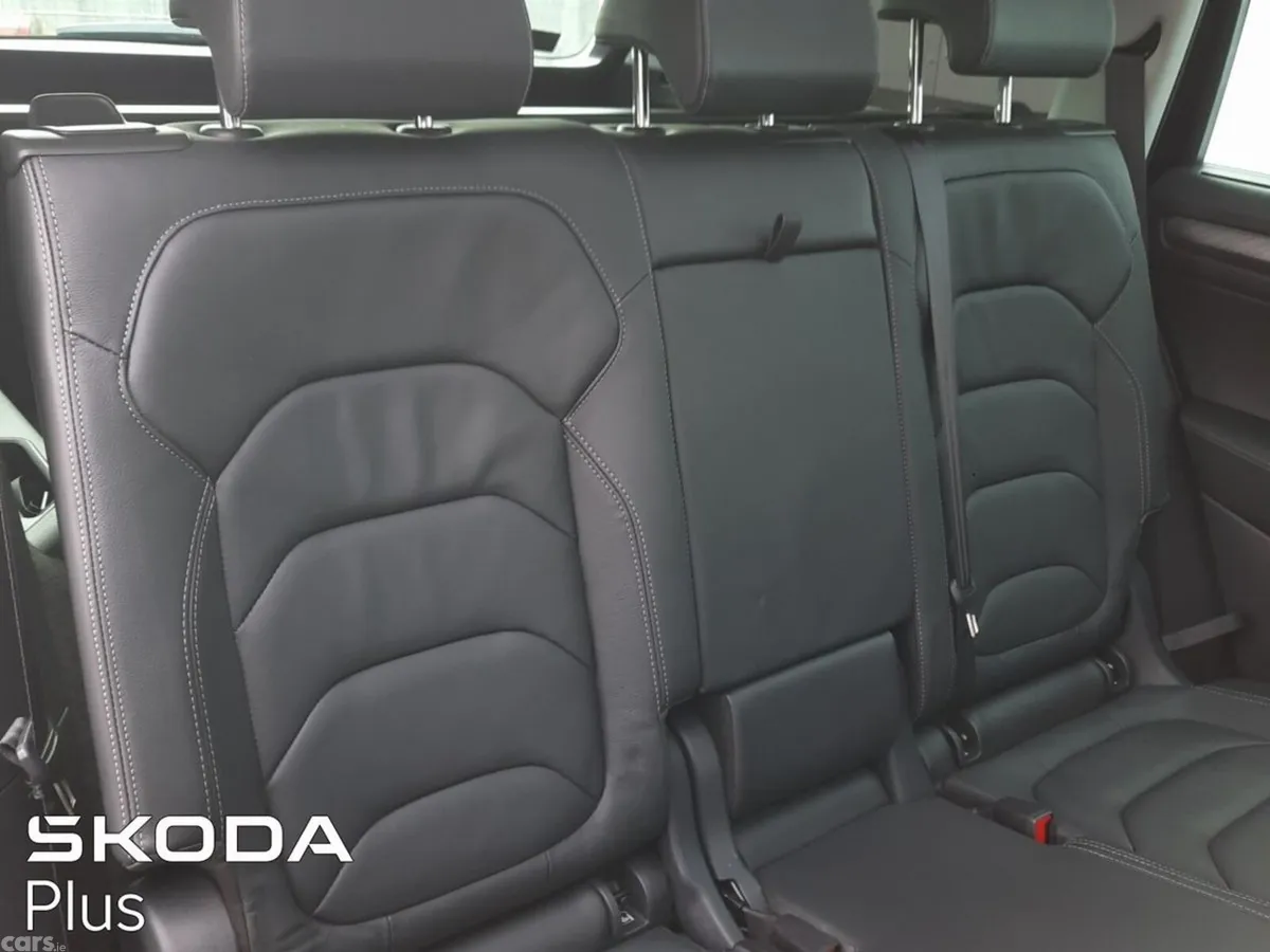 Skoda Kodiaq MPV, Diesel, 2024, Black