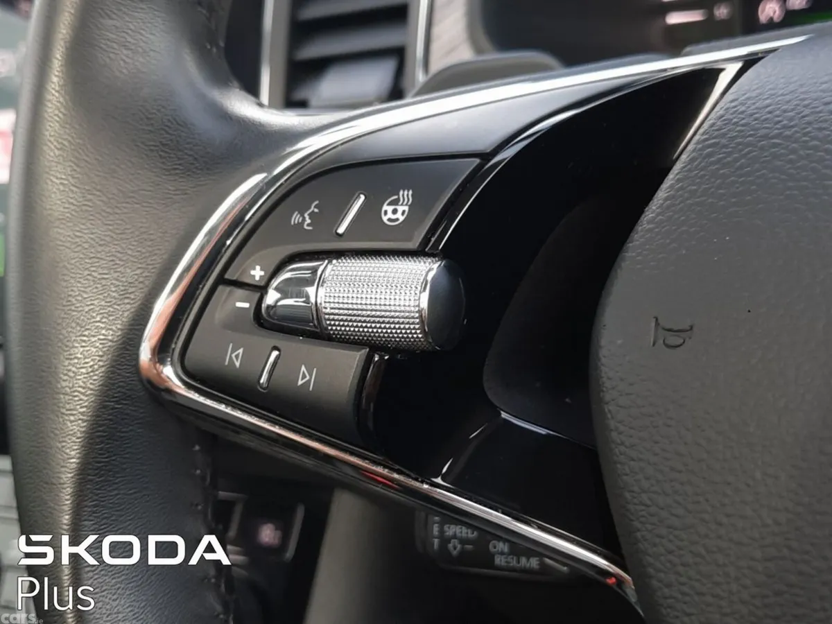 Skoda Kodiaq MPV, Diesel, 2024, Black