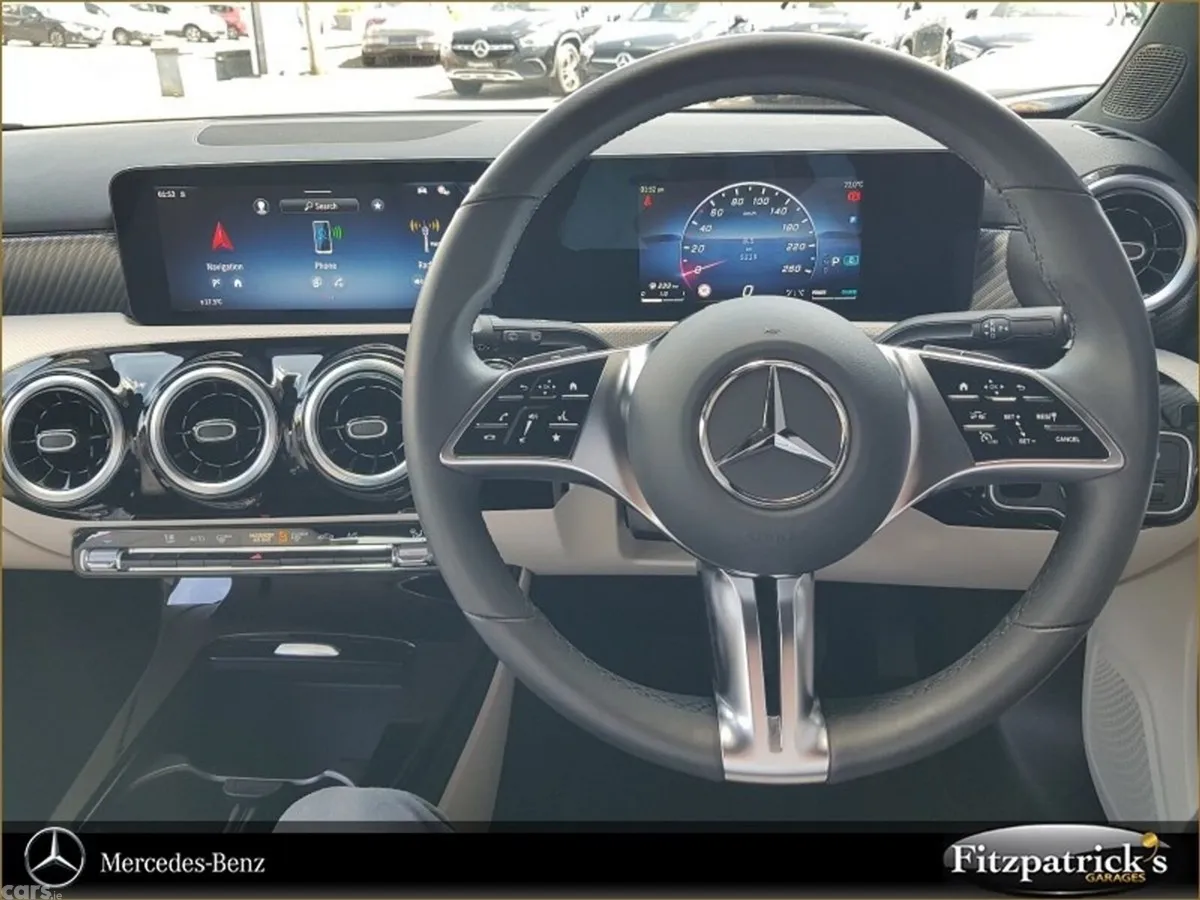 Mercedes-Benz A-Class Hatchback, Petrol, 2025, Black