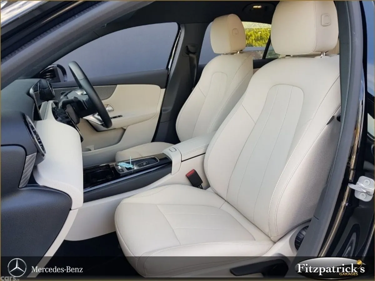 Mercedes-Benz A-Class Hatchback, Petrol, 2025, Black