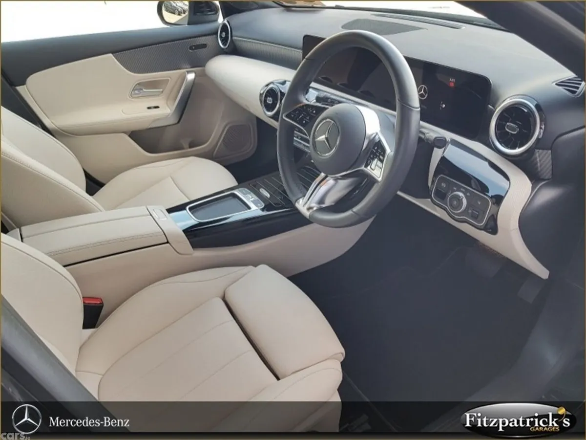 Mercedes-Benz A-Class Hatchback, Petrol, 2025, Black
