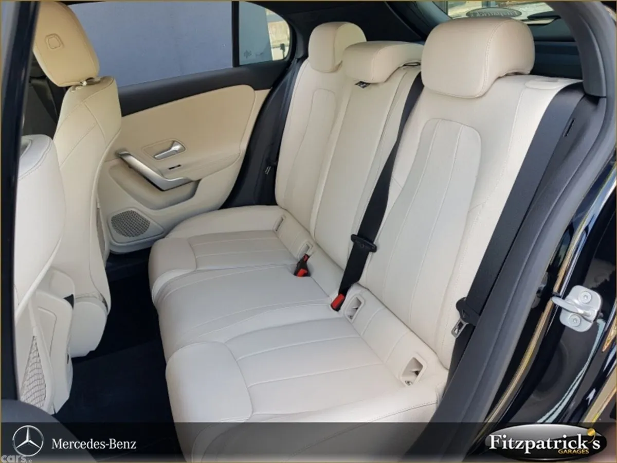 Mercedes-Benz A-Class Hatchback, Petrol, 2025, Black