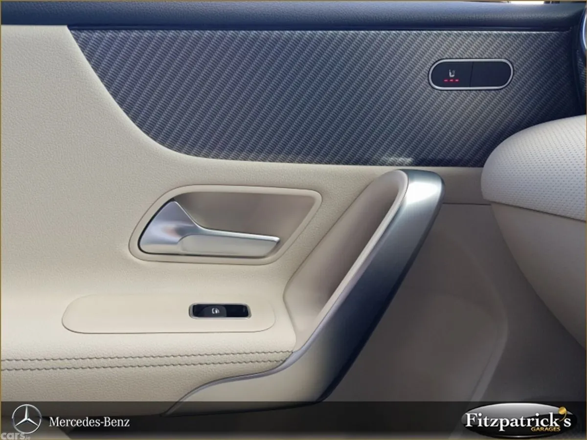Mercedes-Benz A-Class Hatchback, Petrol, 2025, Black