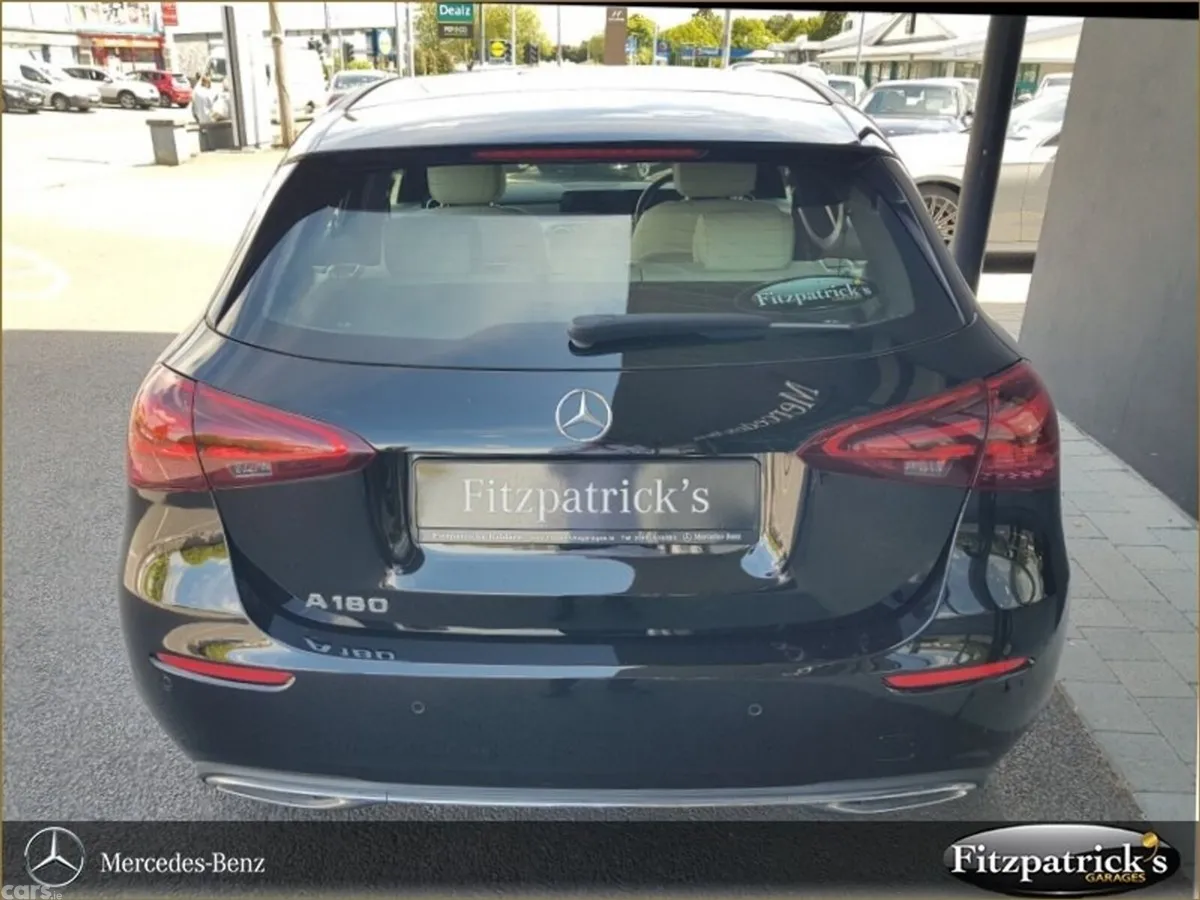 Mercedes-Benz A-Class Hatchback, Petrol, 2025, Black
