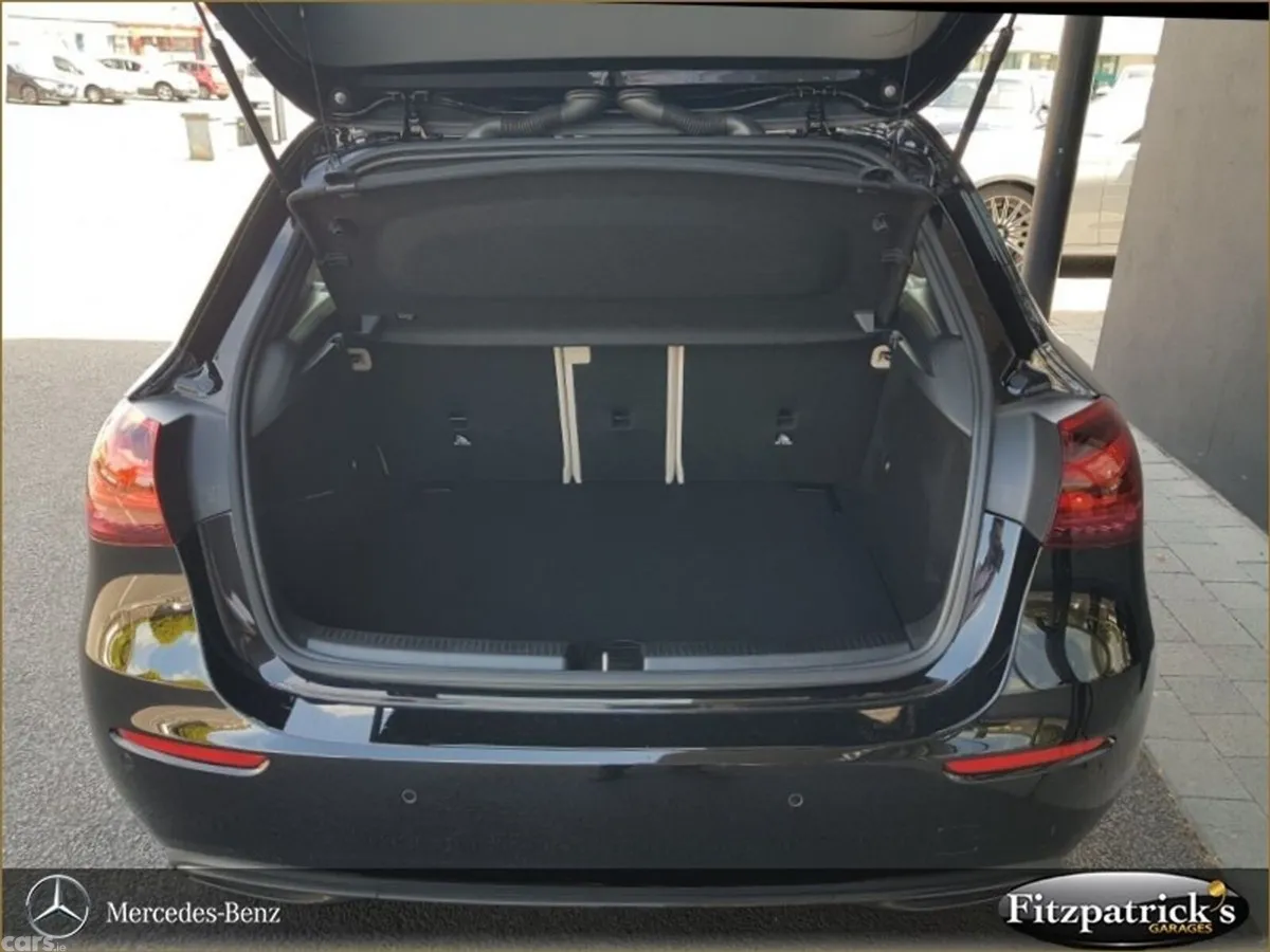 Mercedes-Benz A-Class Hatchback, Petrol, 2025, Black