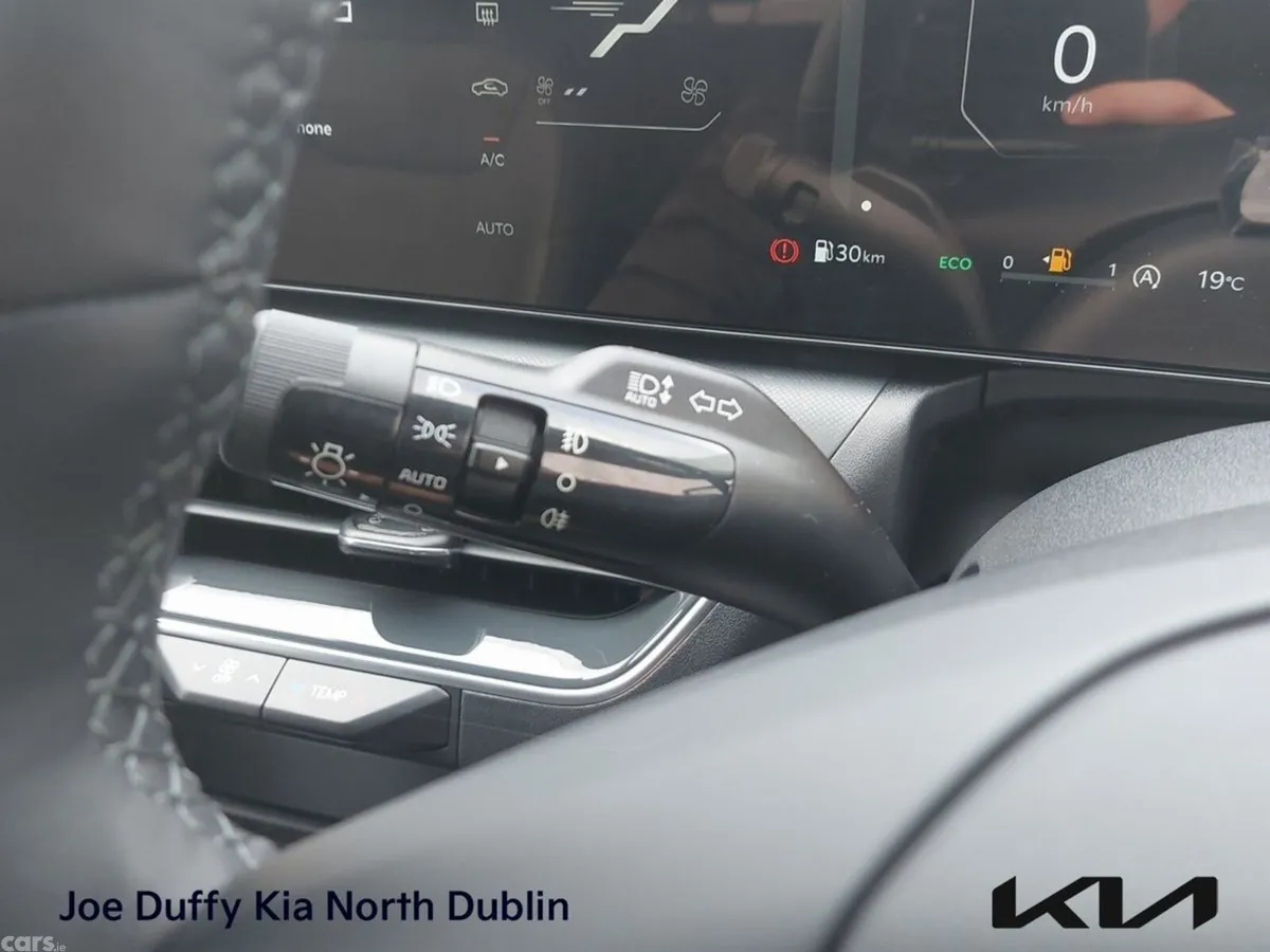 Kia K4 Hatchback, Petrol Hybrid, 2026, Black