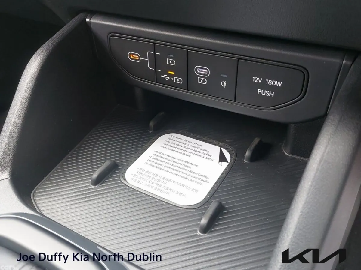 Kia K4 Hatchback, Petrol Hybrid, 2026, Black