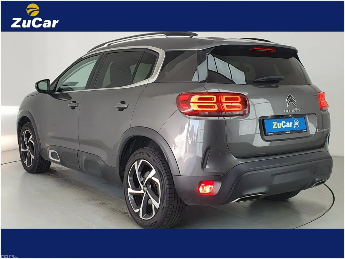 Citroen C5 Aircross MPV, Diesel, 2022, Grey