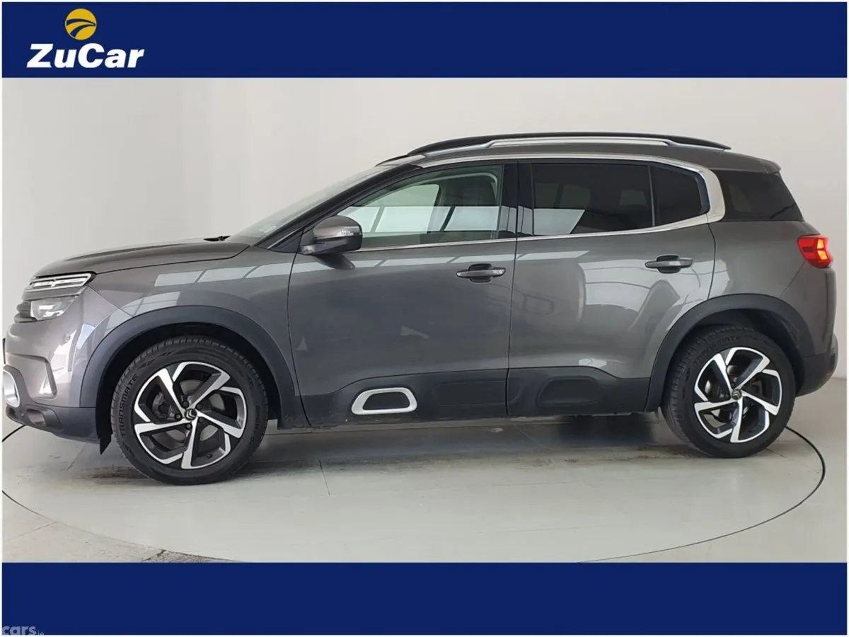 Citroen C5 Aircross MPV, Diesel, 2022, Grey