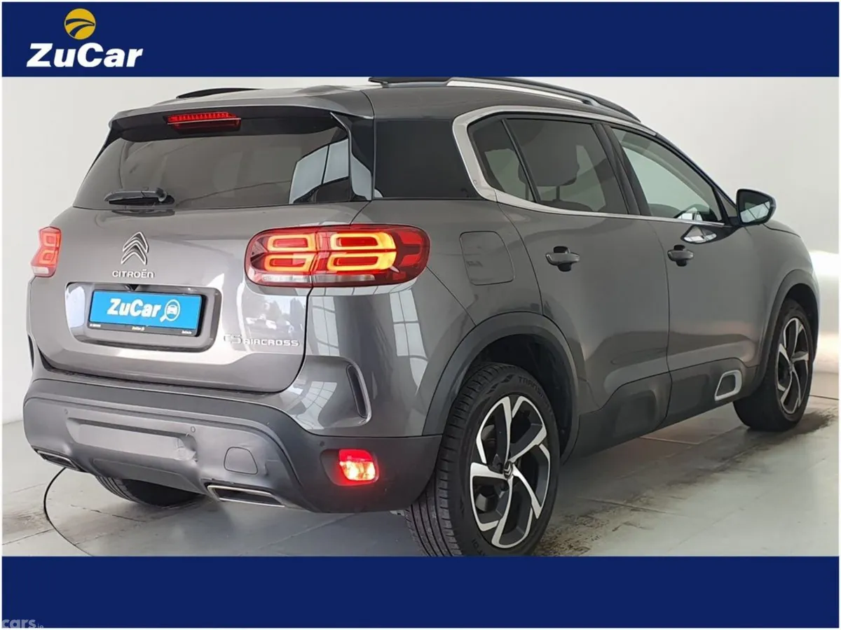 Citroen C5 Aircross MPV, Diesel, 2022, Grey