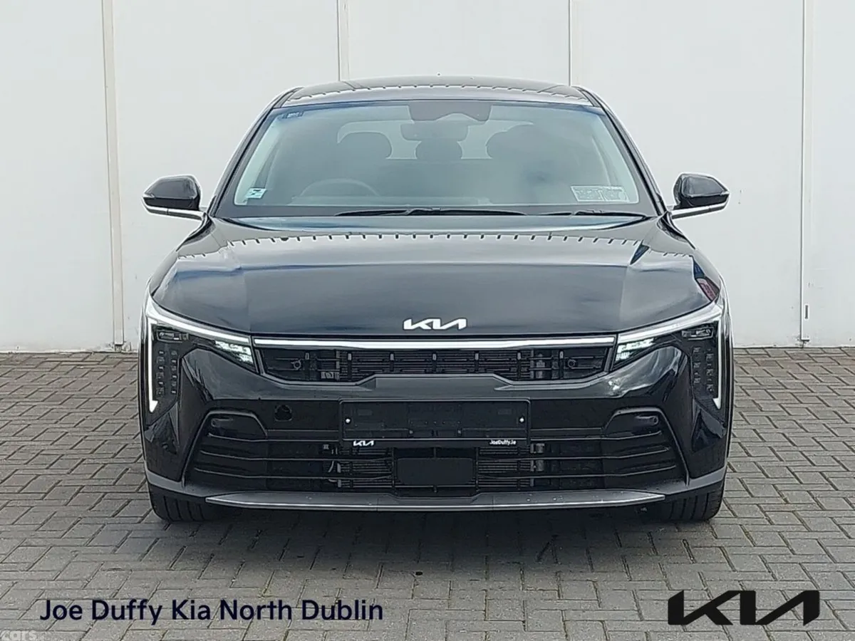 Kia K4 Hatchback, Petrol Hybrid, 2026, Black
