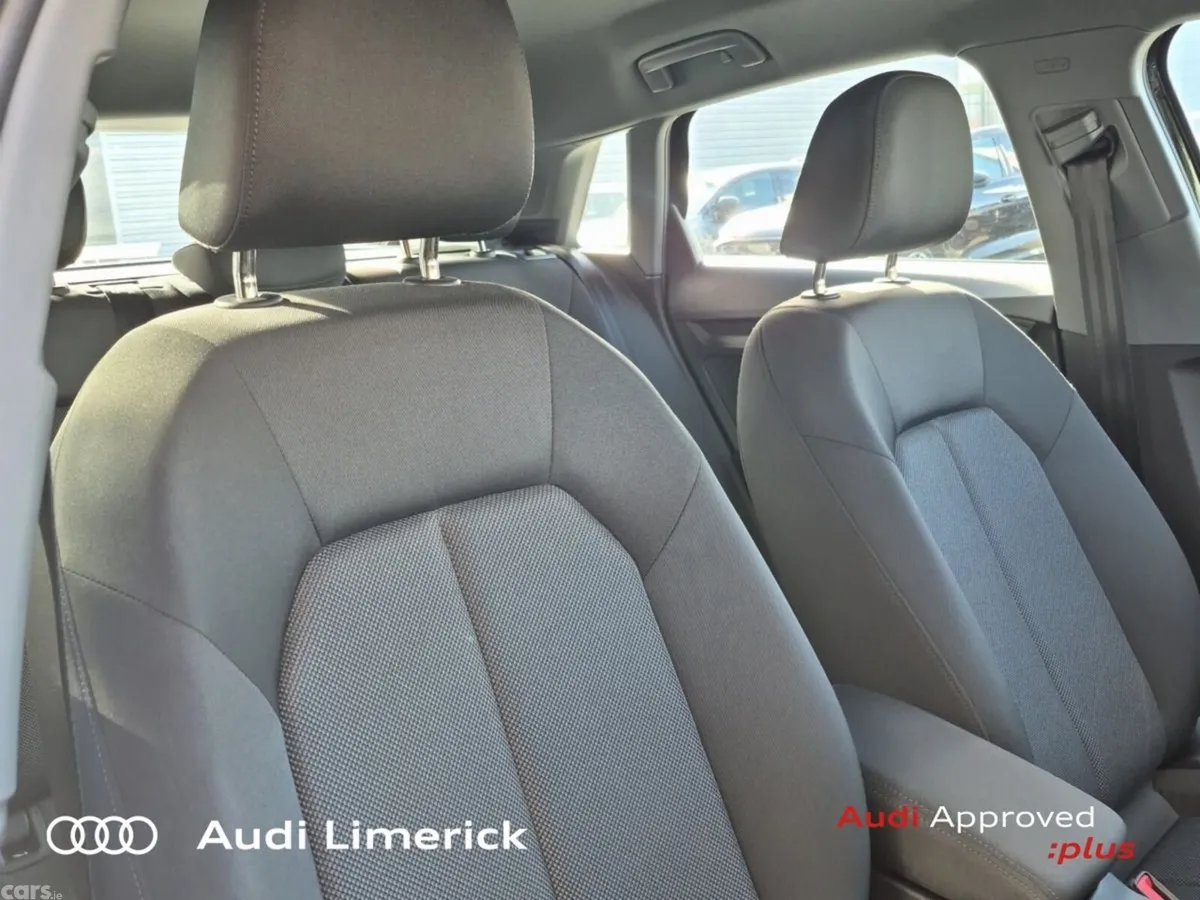 Audi A3 Hatchback, Diesel, 2023, Black