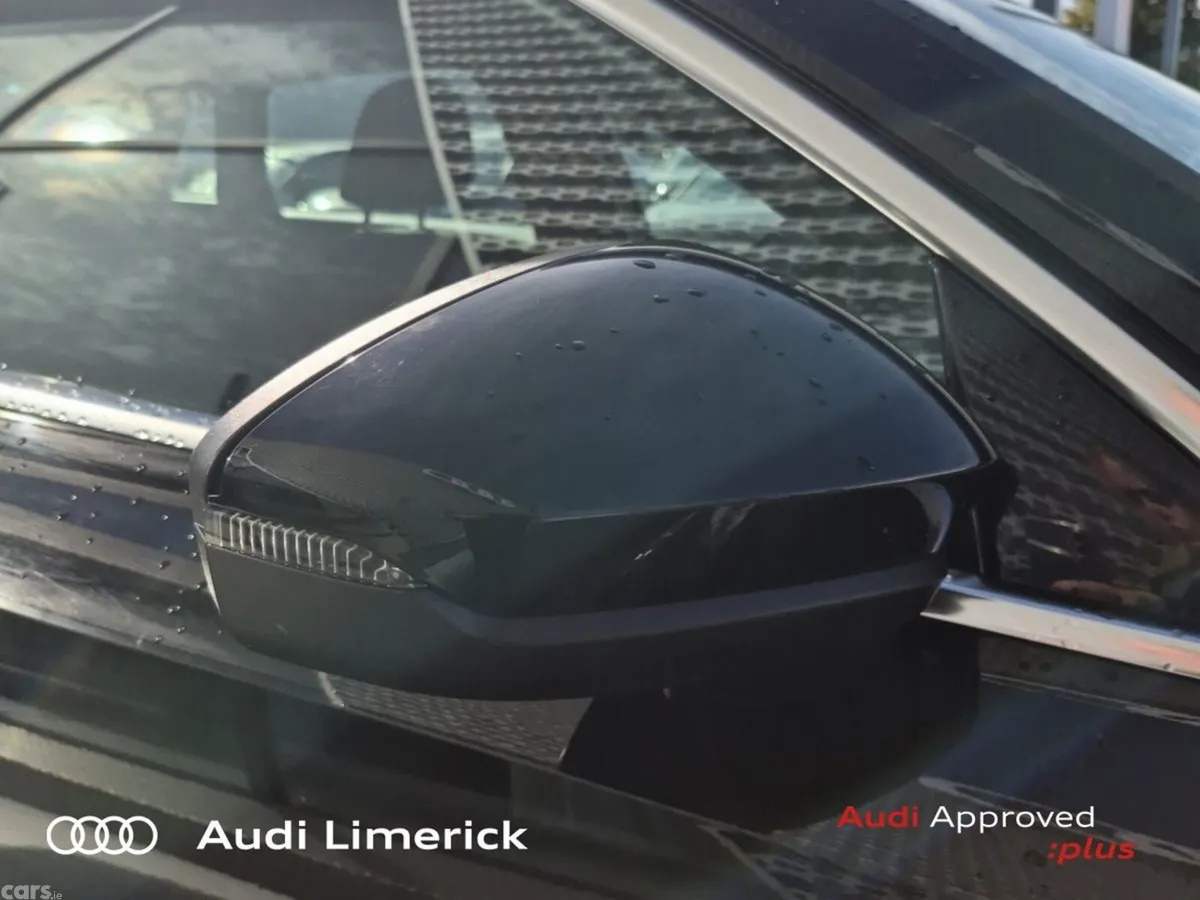 Audi A3 Hatchback, Diesel, 2023, Black
