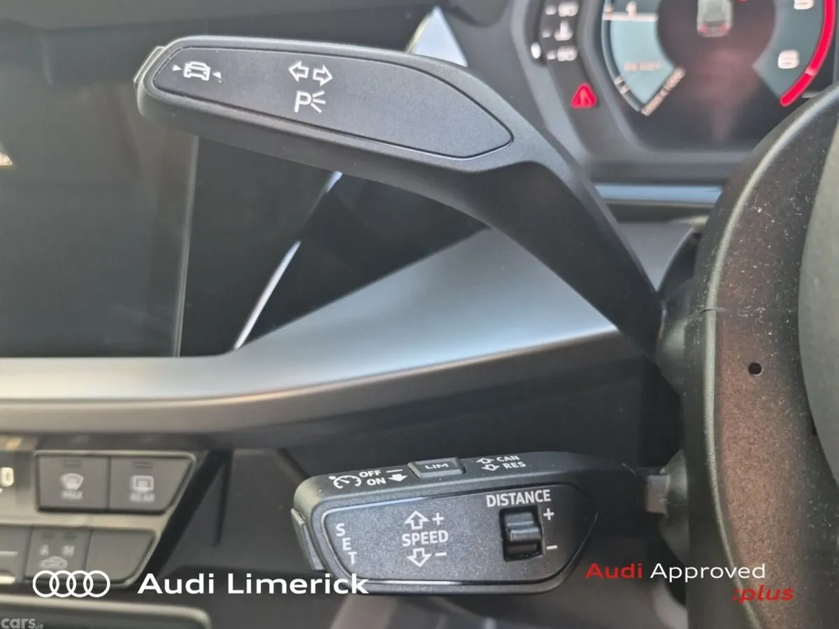 Audi A3 Hatchback, Diesel, 2023, Black