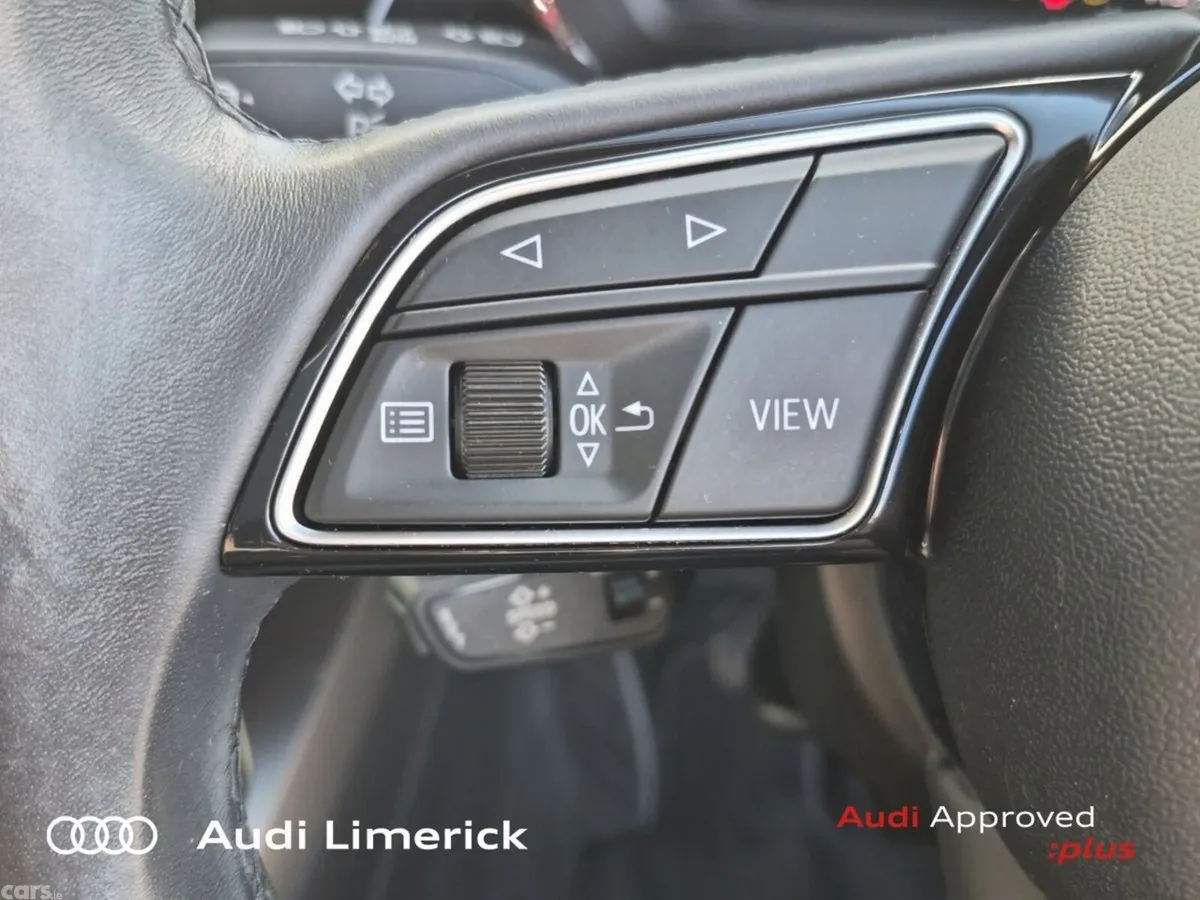 Audi A3 Hatchback, Diesel, 2023, Black