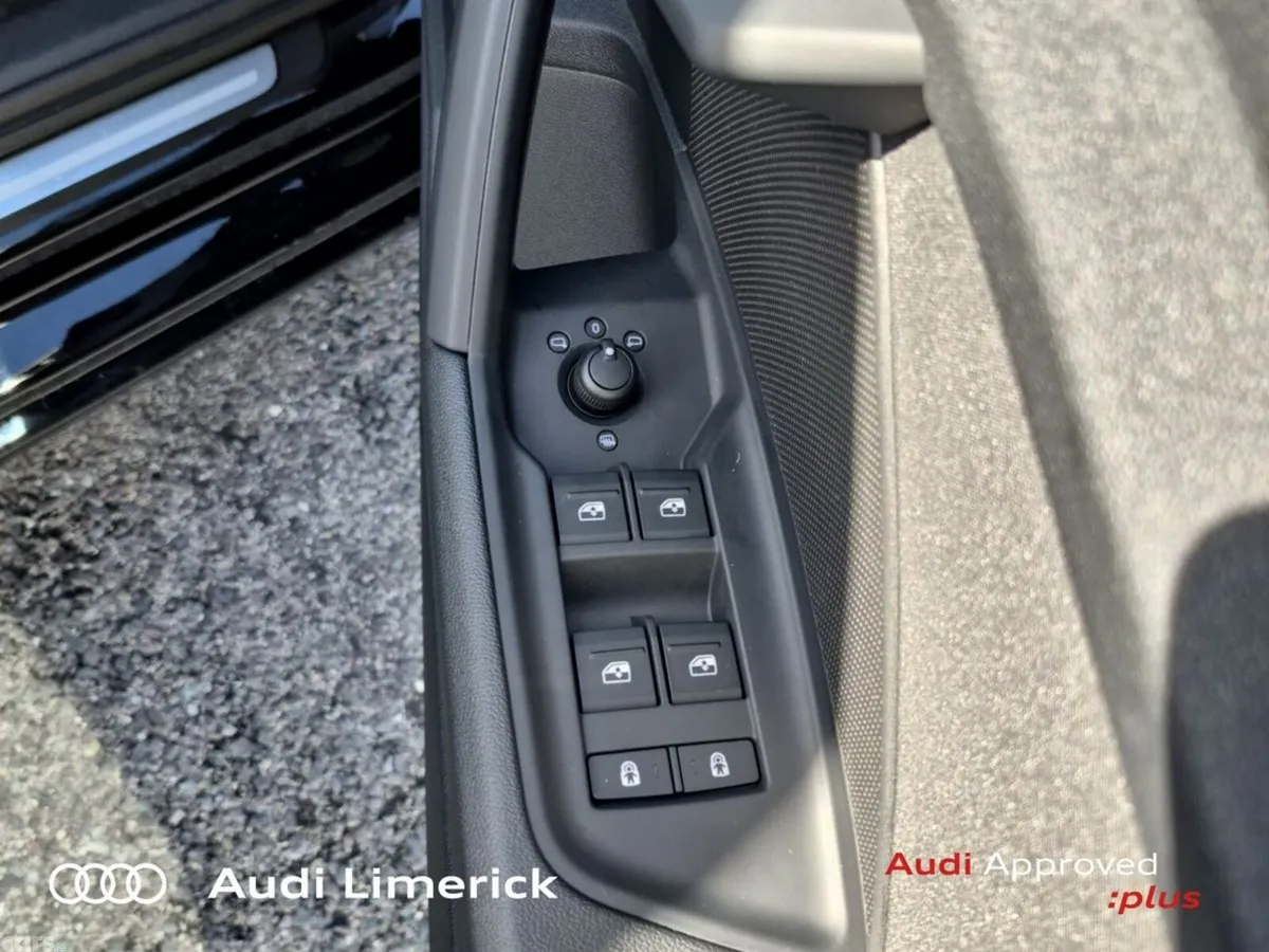 Audi A3 Hatchback, Diesel, 2023, Black