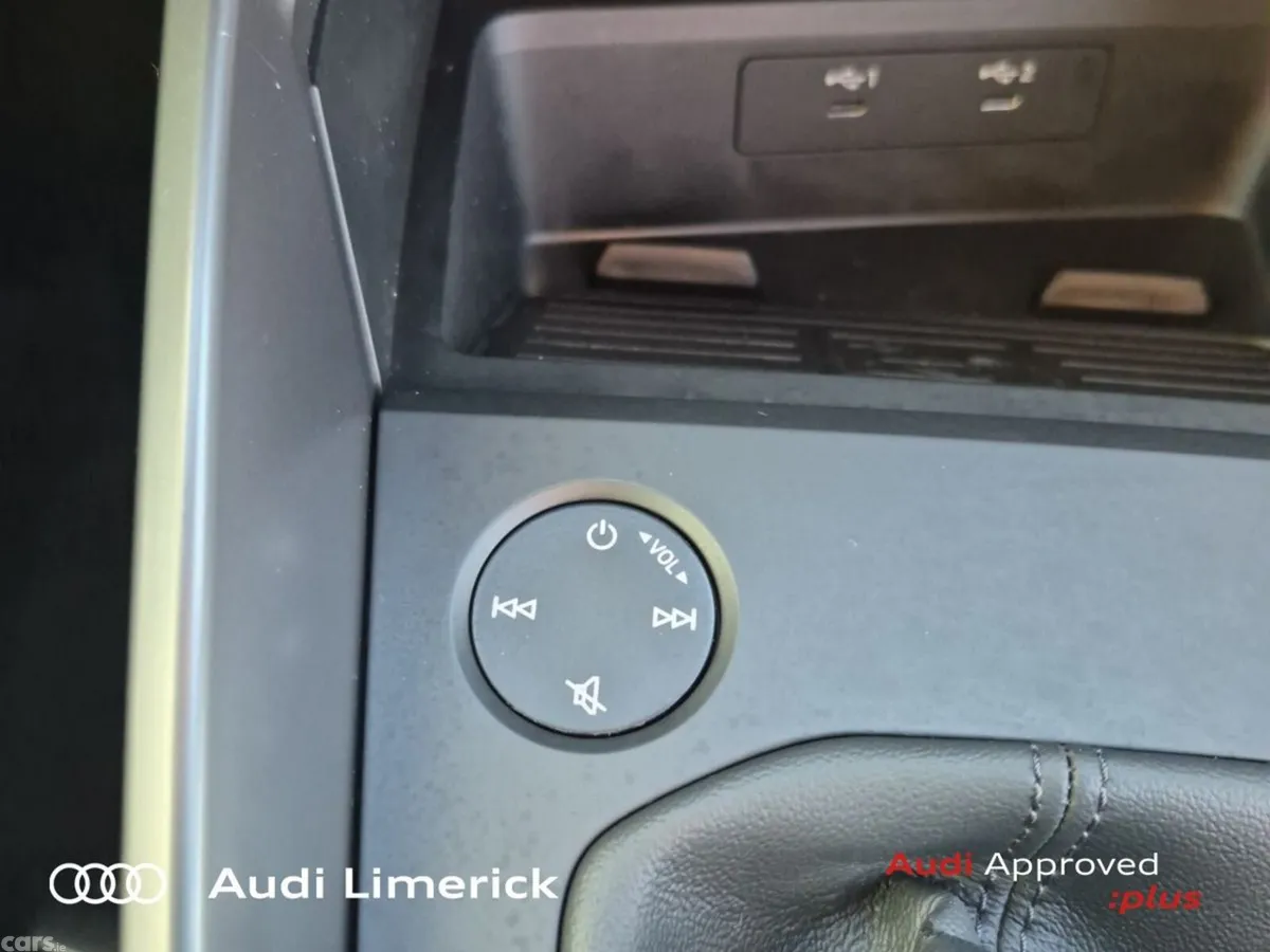Audi A3 Hatchback, Diesel, 2023, Black