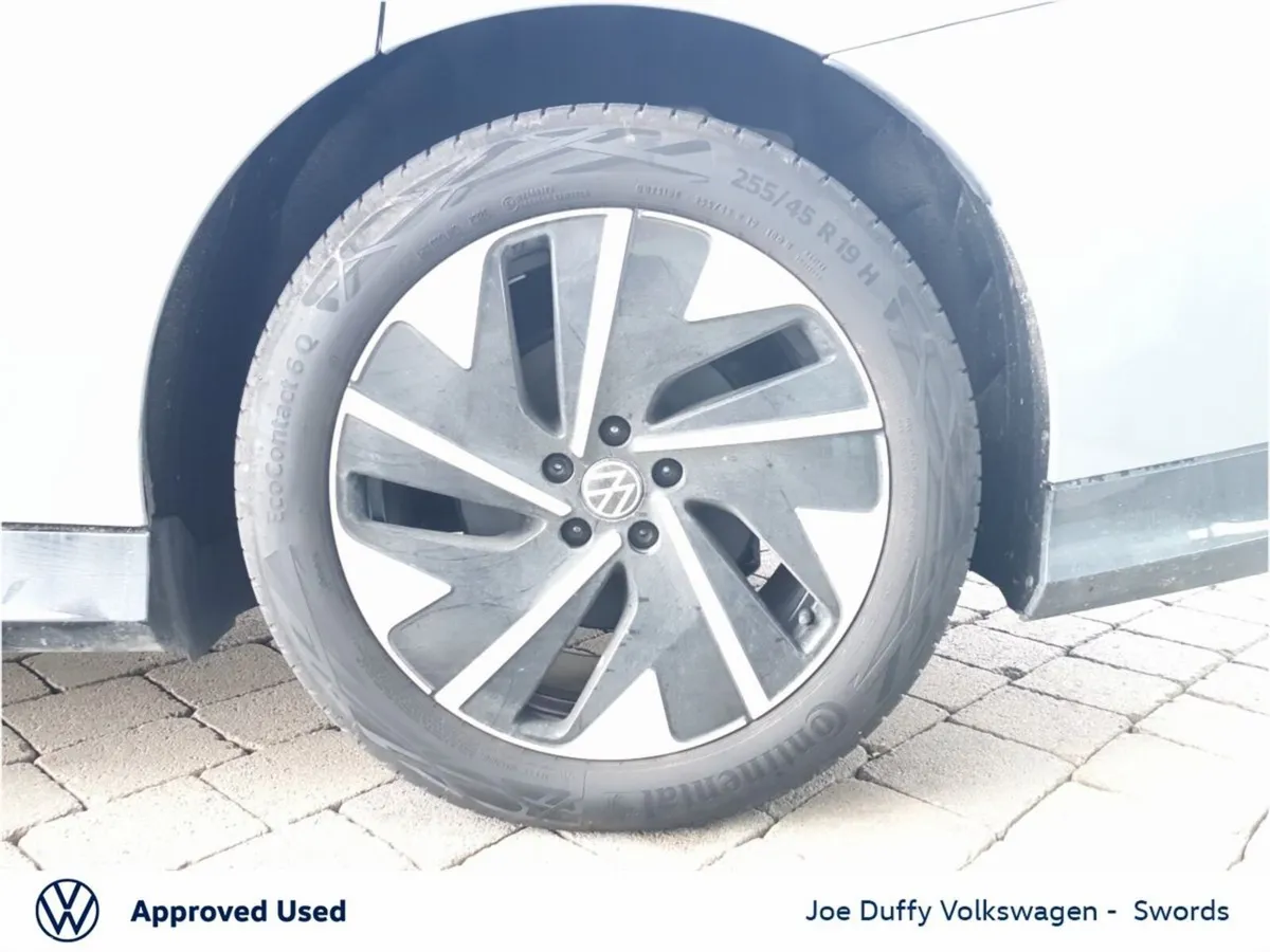 Volkswagen ID.7 Hatchback, Electric, 2026, Grey