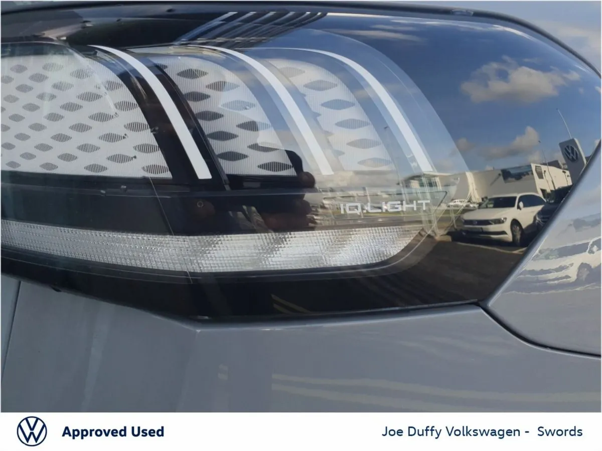Volkswagen ID.7 Hatchback, Electric, 2026, Grey