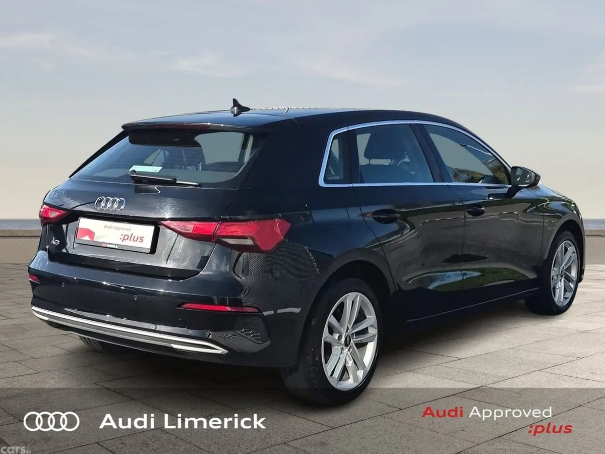 Audi A3 Hatchback, Diesel, 2023, Black