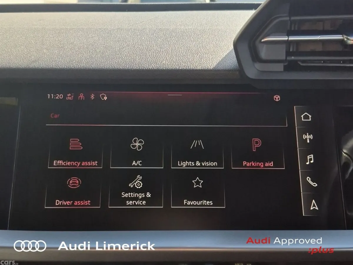 Audi A3 Hatchback, Diesel, 2023, Black