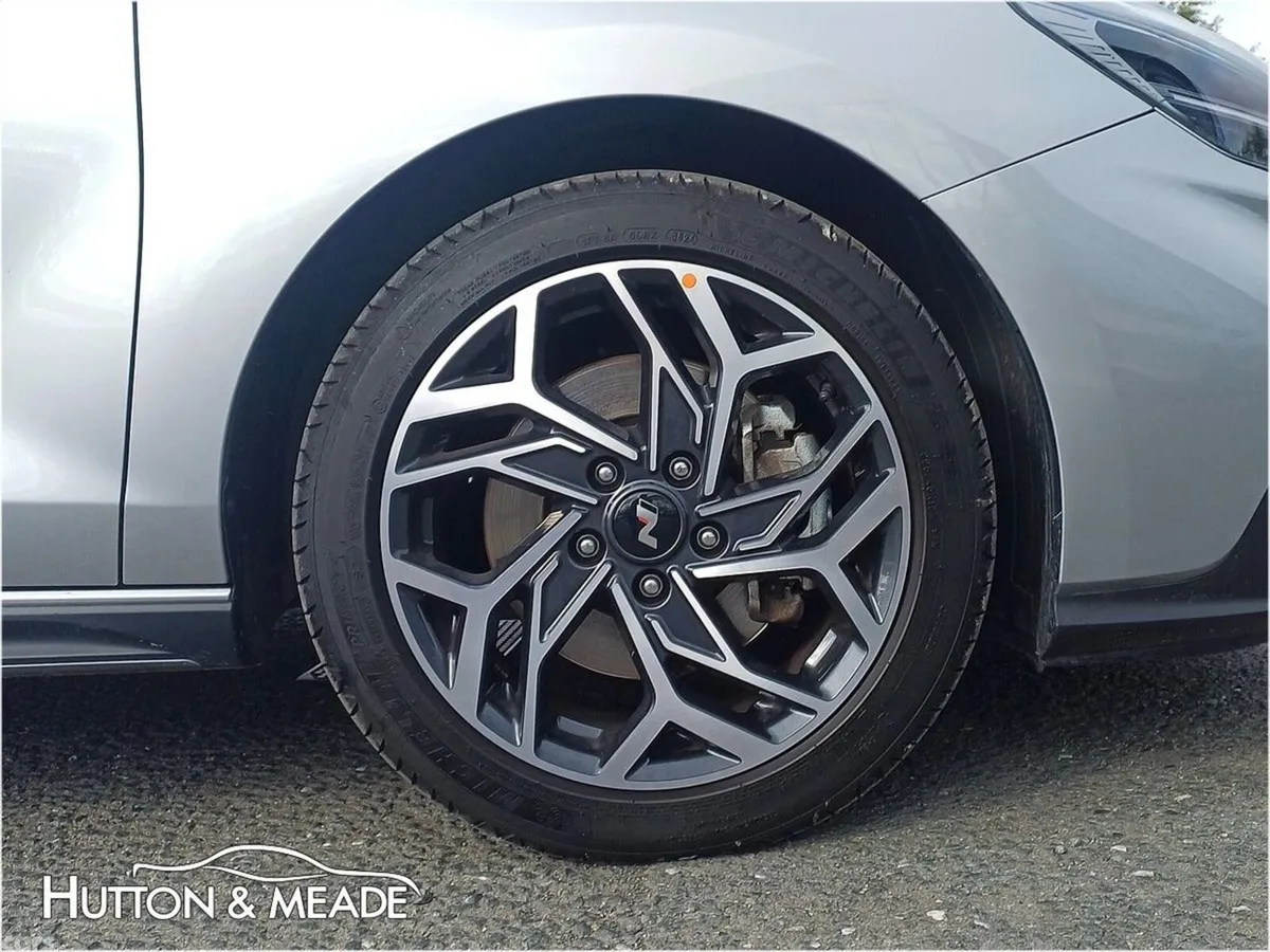 Hyundai i30 Hatchback, Petrol, 2025, Silver
