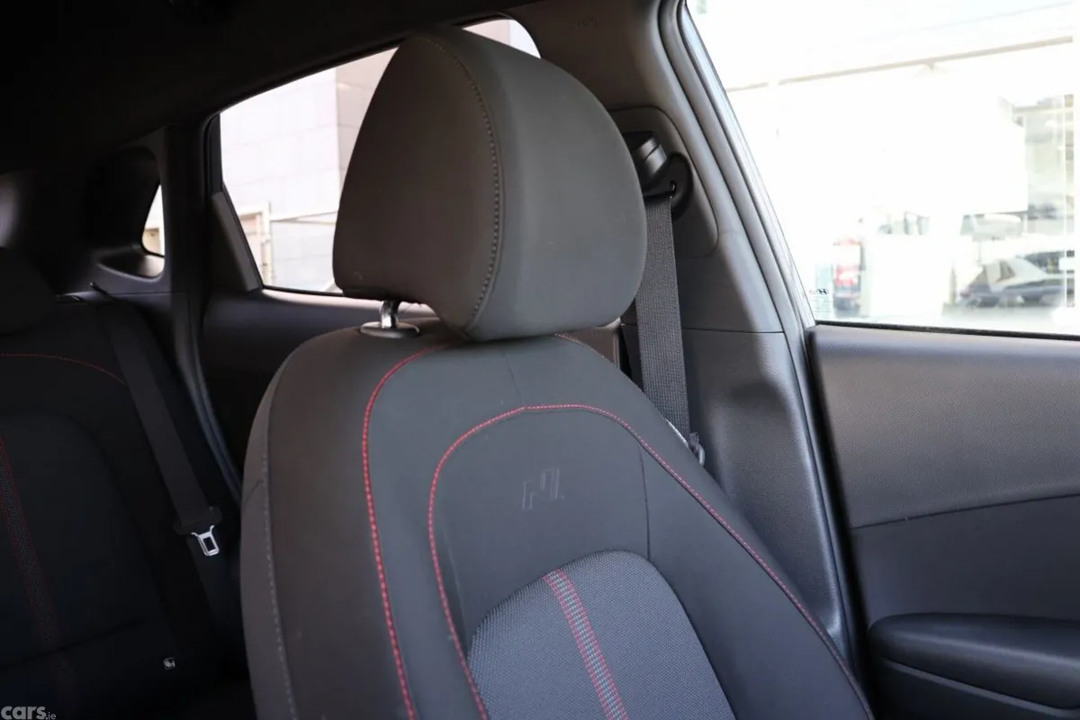 Hyundai KONA MPV, Petrol, 2023, Grey