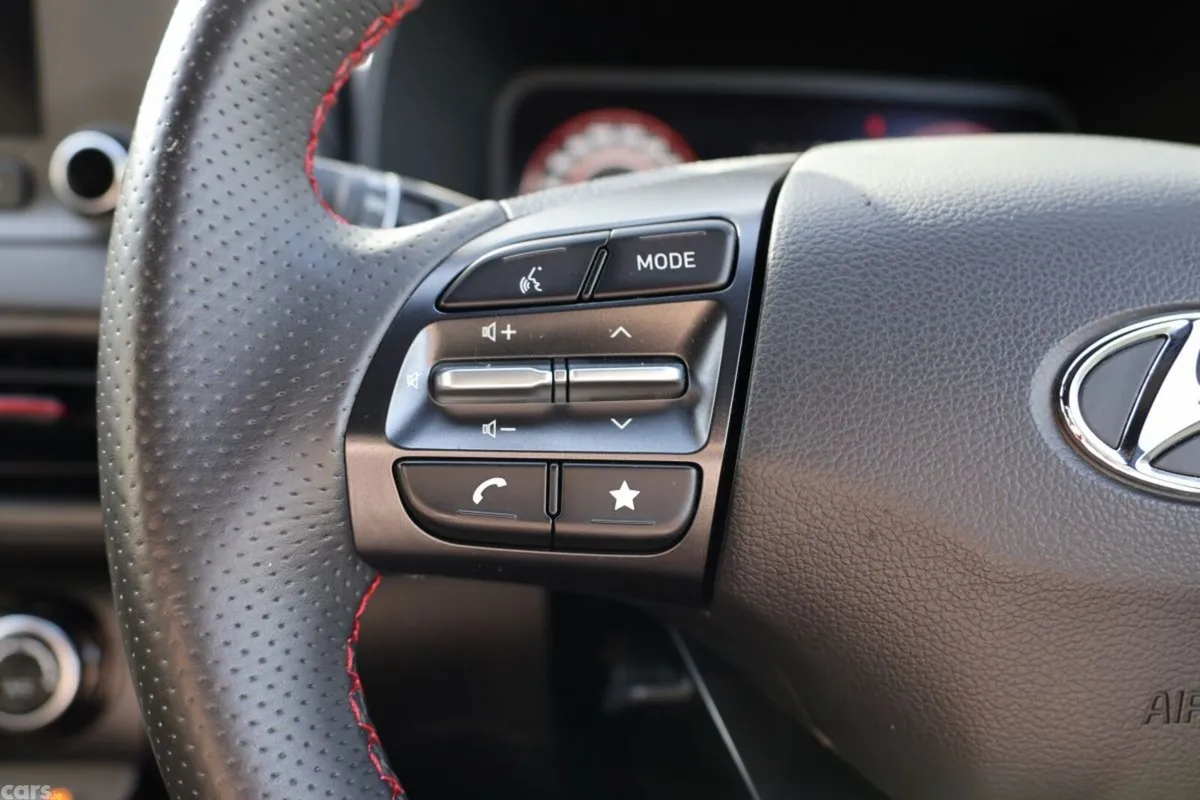 Hyundai KONA MPV, Petrol, 2023, Grey
