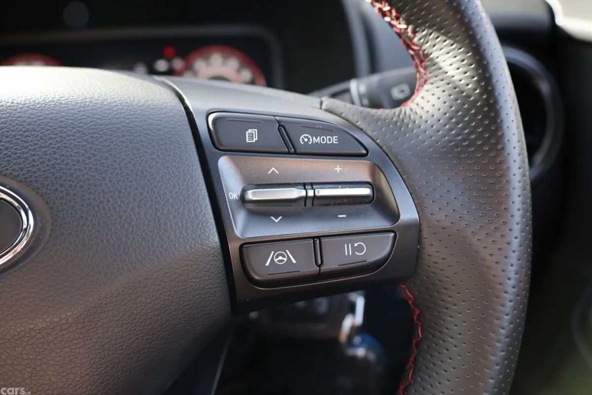 Hyundai KONA MPV, Petrol, 2023, Grey