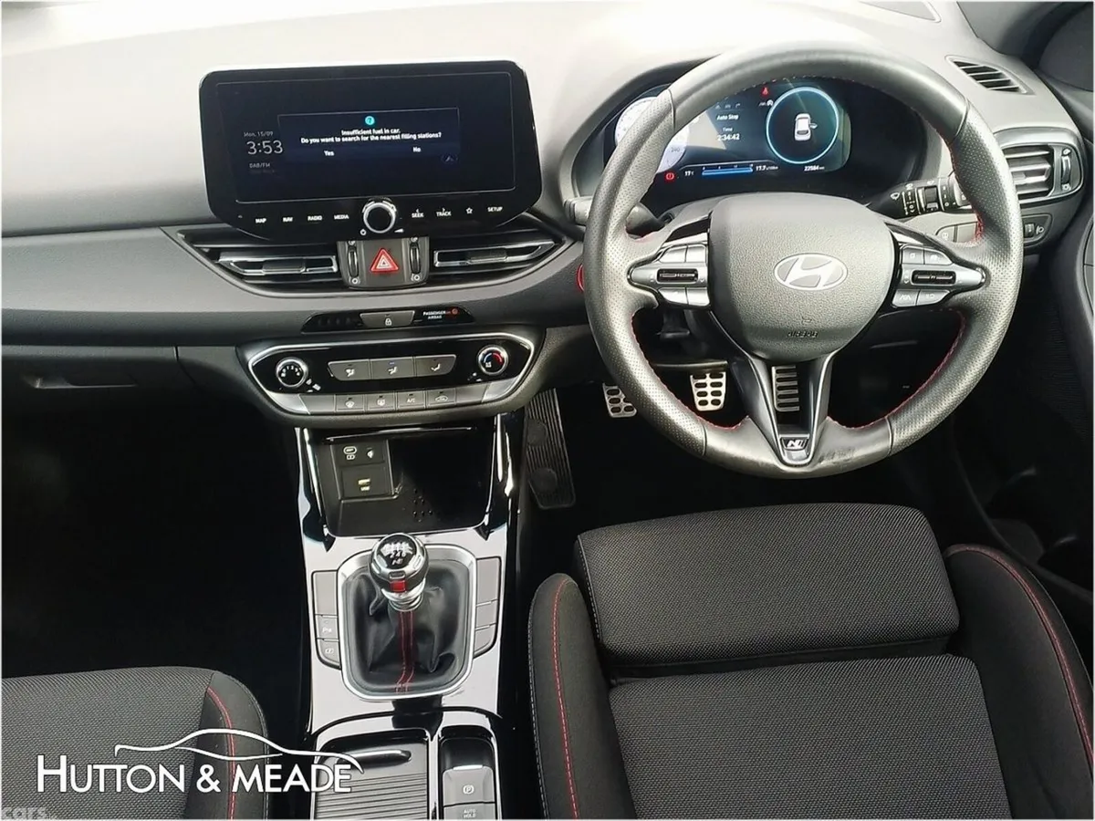 Hyundai i30 Hatchback, Petrol, 2025, Silver