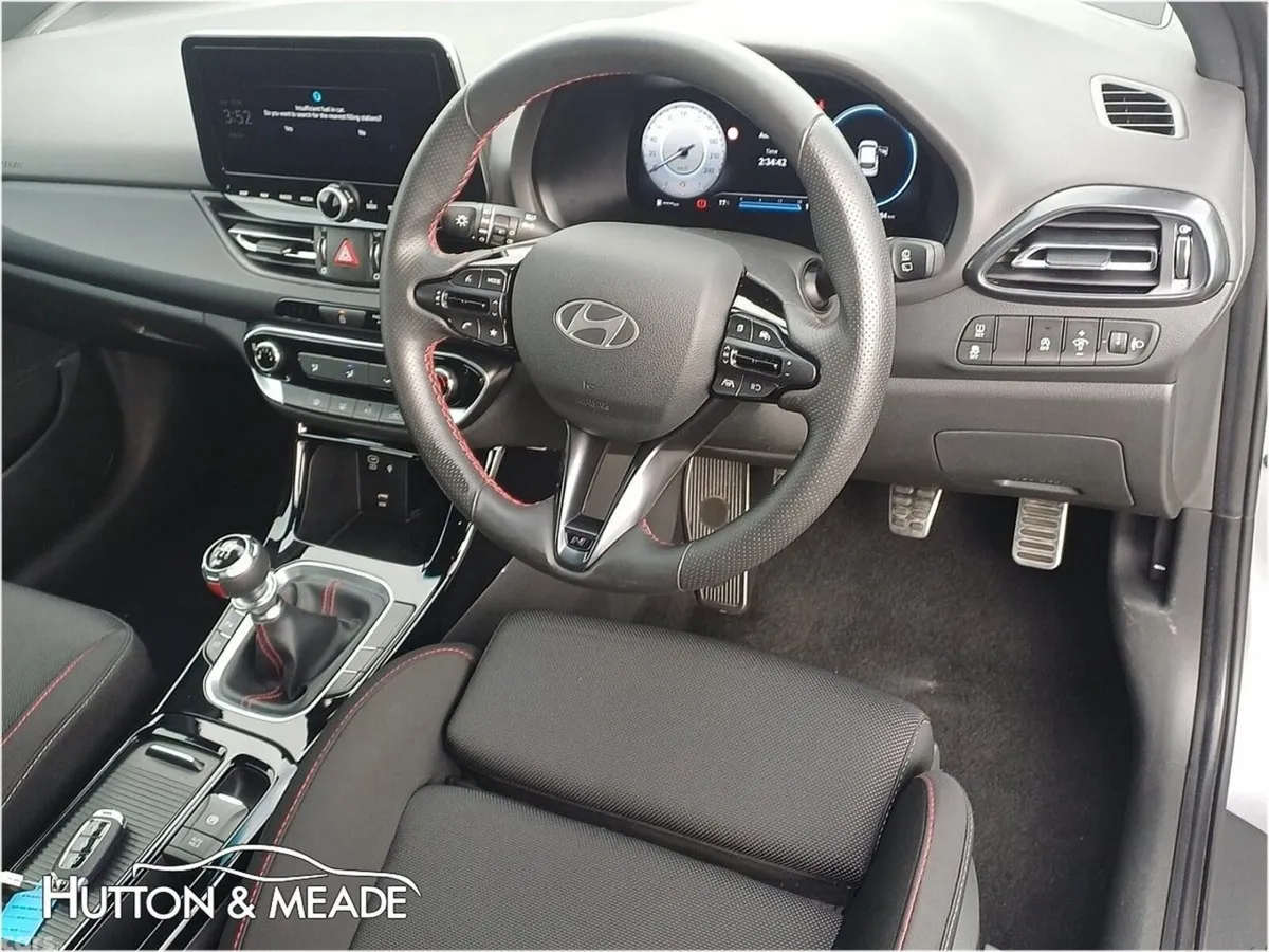 Hyundai i30 Hatchback, Petrol, 2025, Silver
