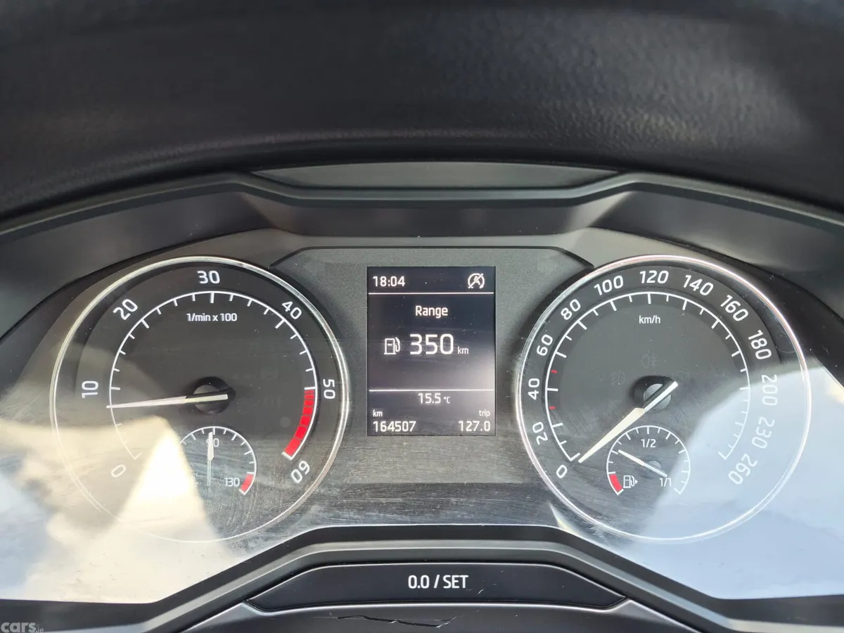 Skoda Superb Saloon, Diesel, 2021, Grey