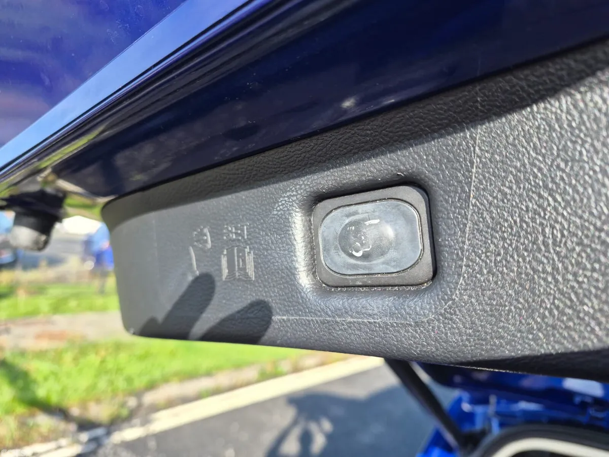 Ford S-Max MPV, Petrol, 2018, Blue
