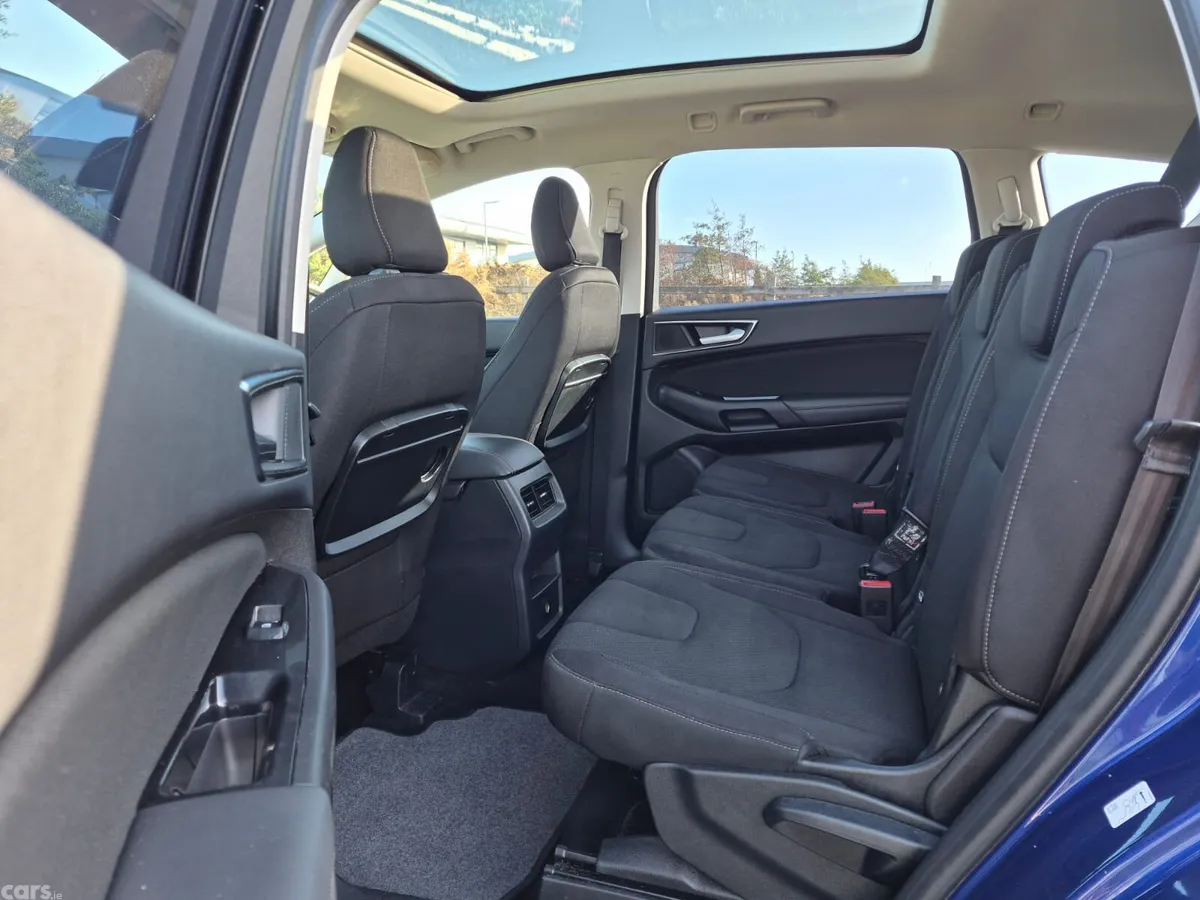 Ford S-Max MPV, Petrol, 2018, Blue