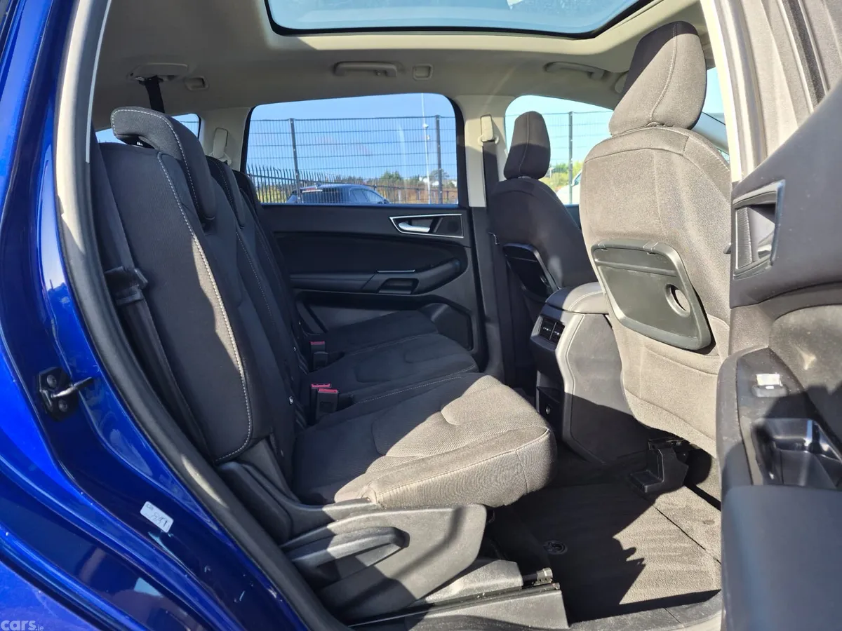 Ford S-Max MPV, Petrol, 2018, Blue