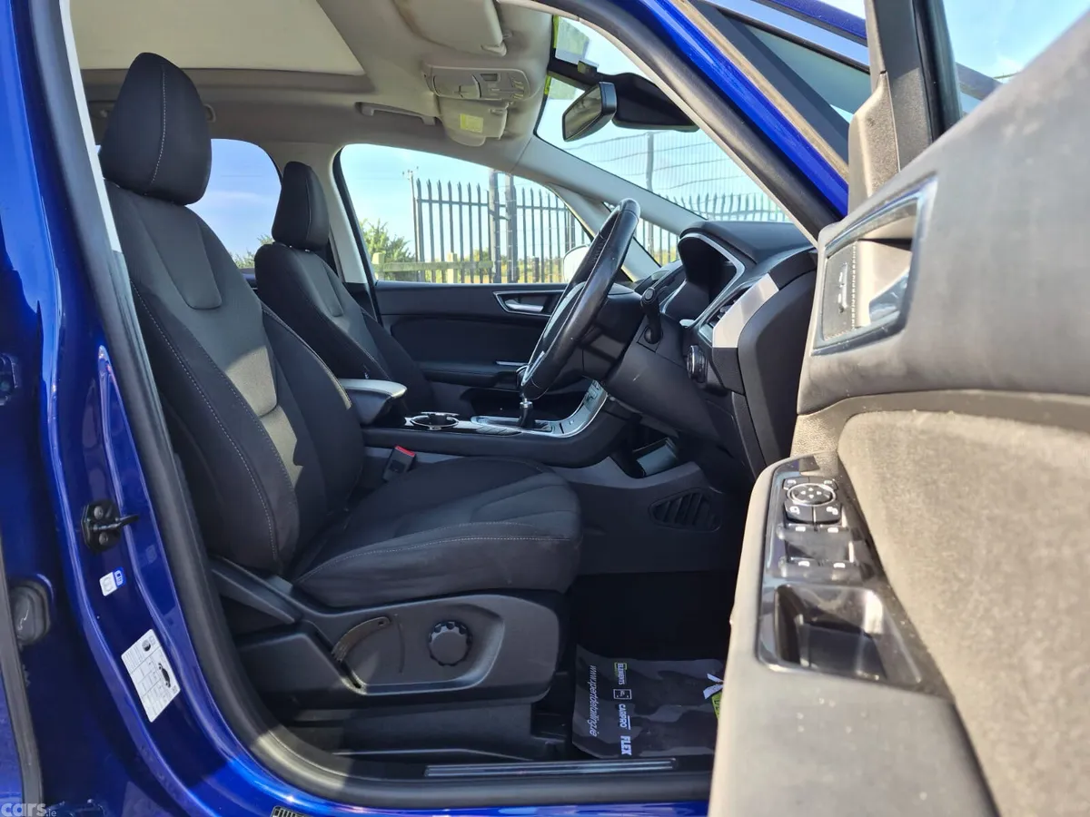 Ford S-Max MPV, Petrol, 2018, Blue
