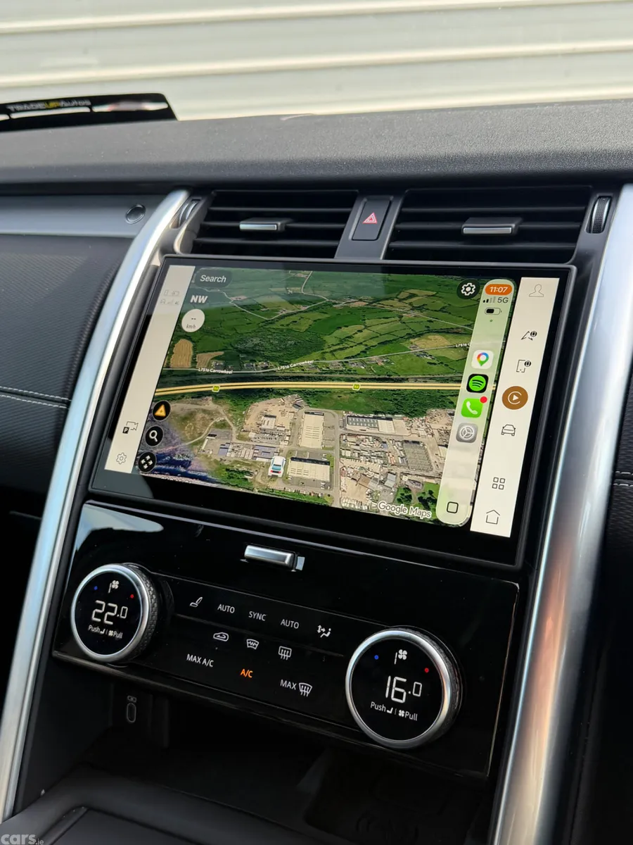 Land Rover Discovery SUV, Diesel, 2025, Grey