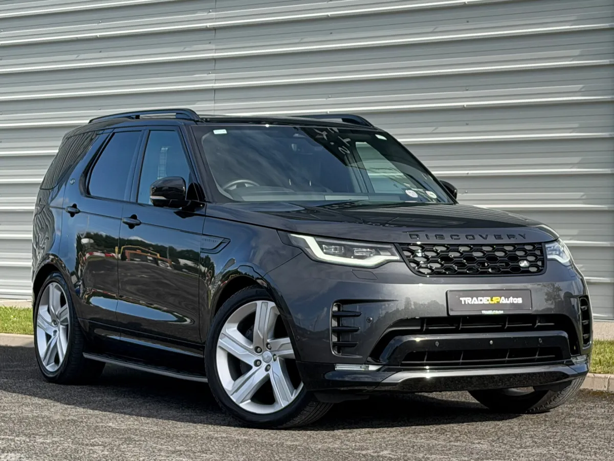 Land Rover Discovery SUV, Diesel, 2025, Grey