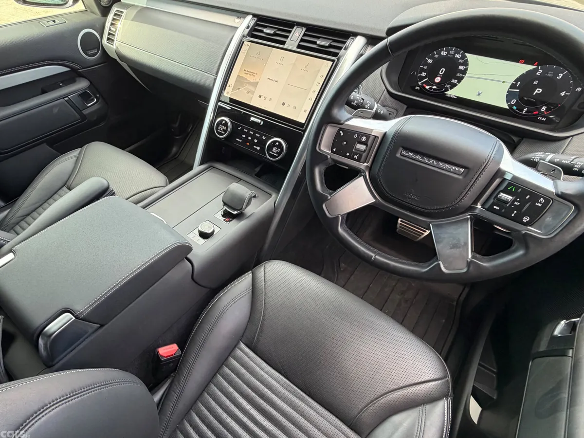 Land Rover Discovery SUV, Diesel, 2025, Grey