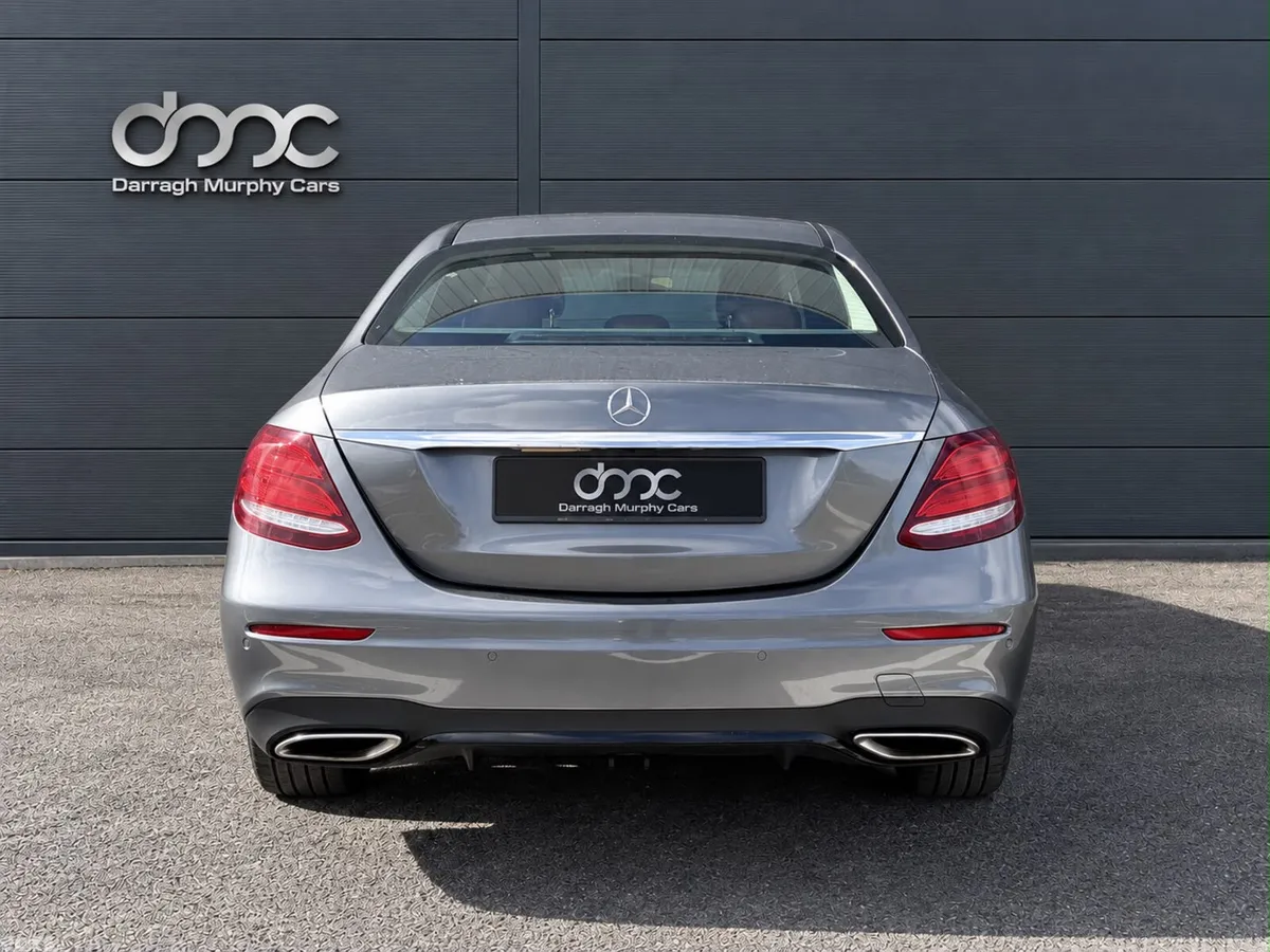 Mercedes-Benz E-Class Saloon, Petrol, 2019, Grey