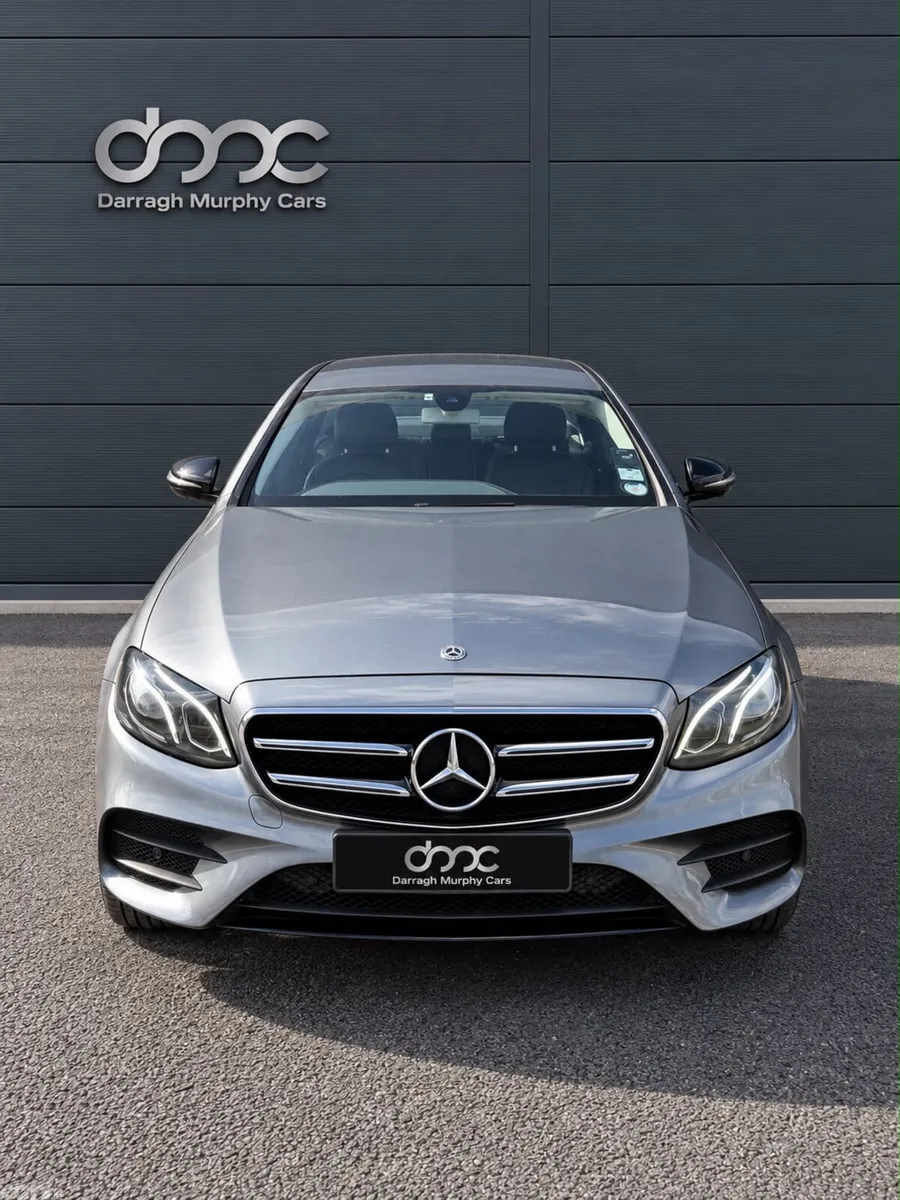 Mercedes-Benz E-Class Saloon, Petrol, 2019, Grey