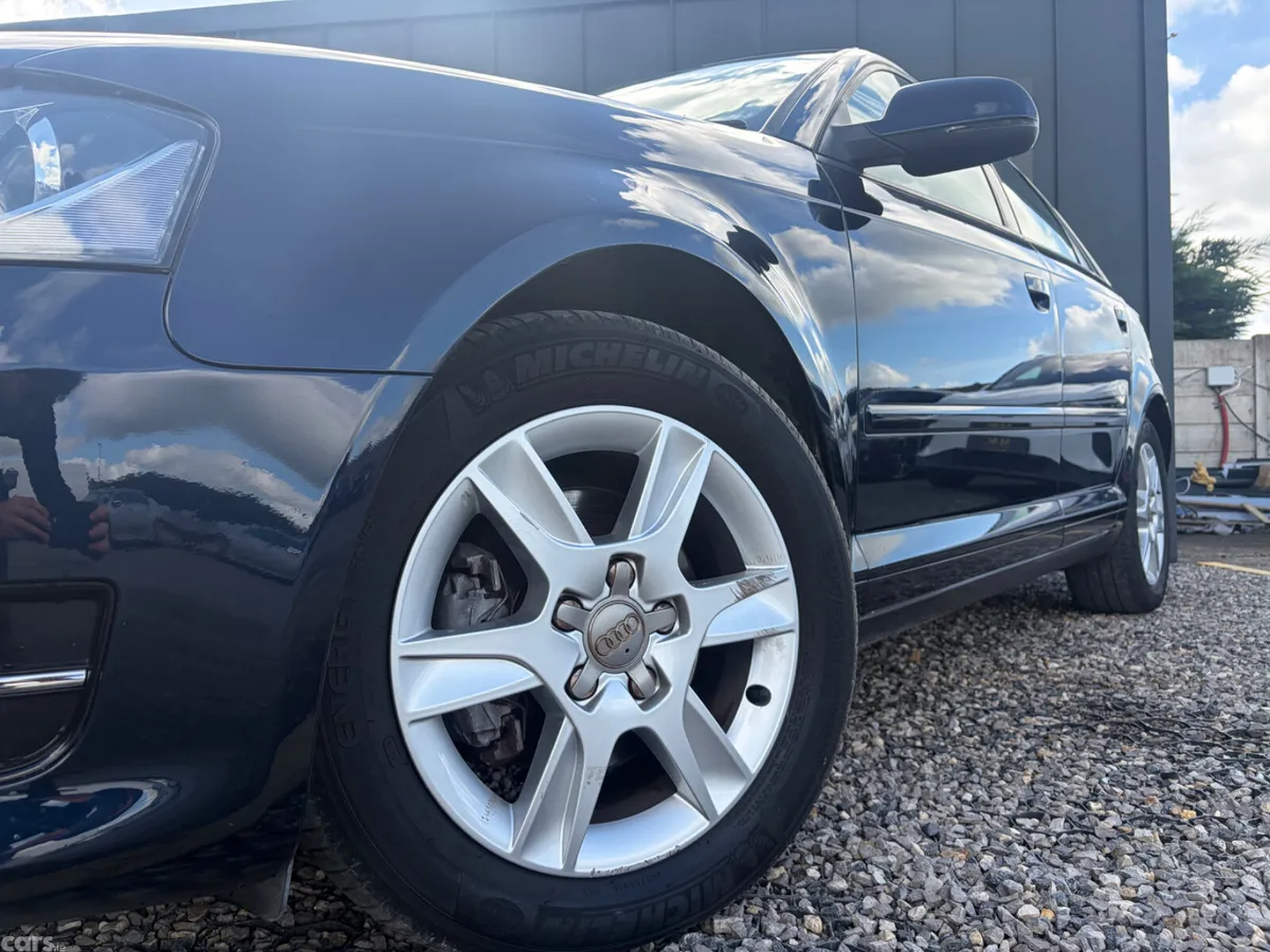 Audi A3 Hatchback, Petrol, 2013, Blue