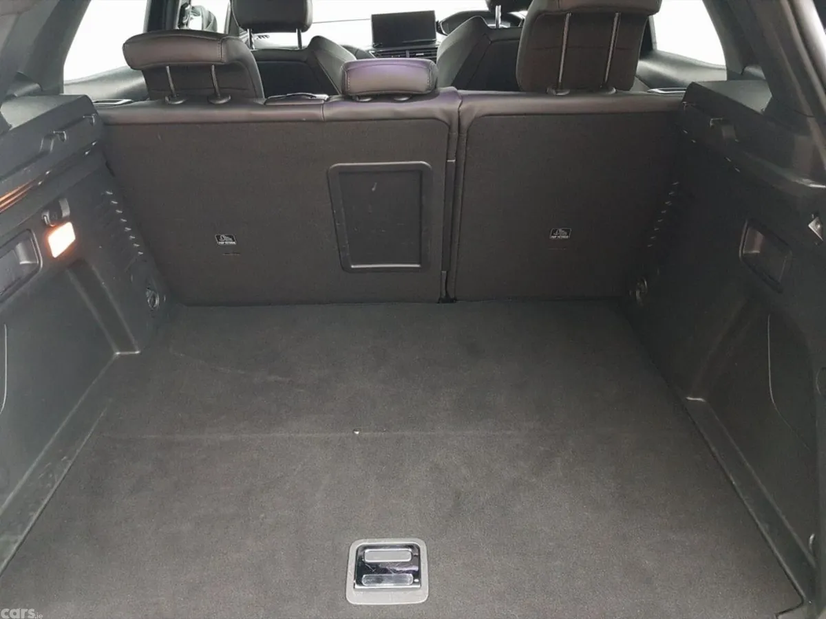Peugeot 3008 SUV, Petrol Plug-in Hybrid, 2024, Blue