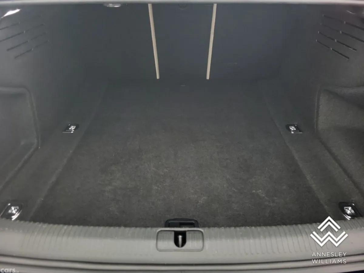 Audi A4 Saloon, Petrol, 2023, Blue