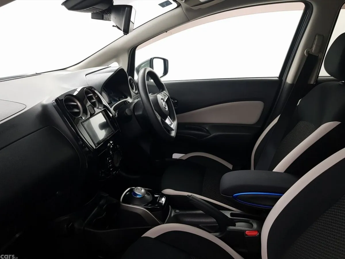 Nissan Note Hatchback, Petrol Hybrid, 2019, Grey