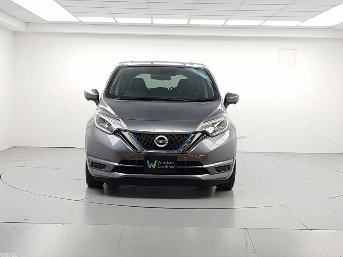 Nissan Note Hatchback, Petrol Hybrid, 2019, Grey