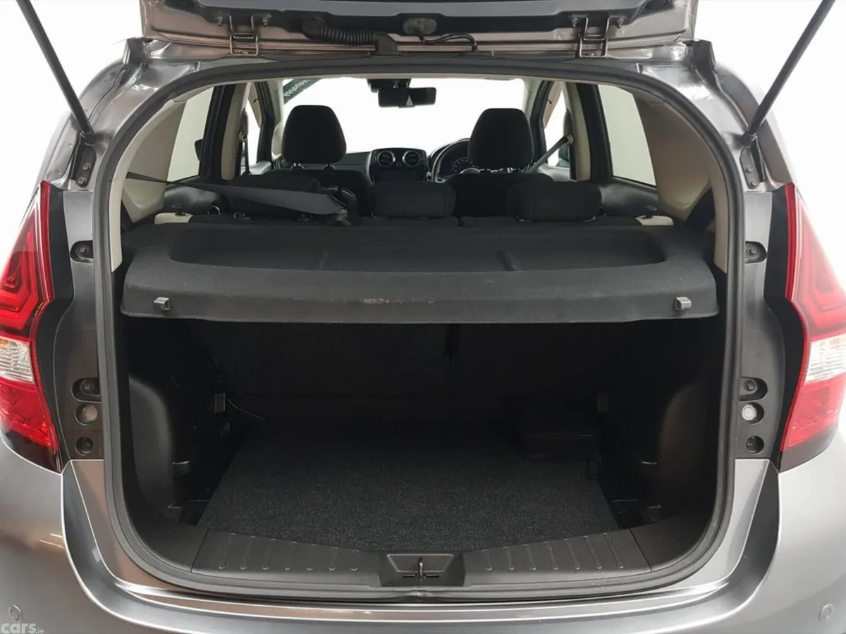 Nissan Note Hatchback, Petrol Hybrid, 2019, Grey