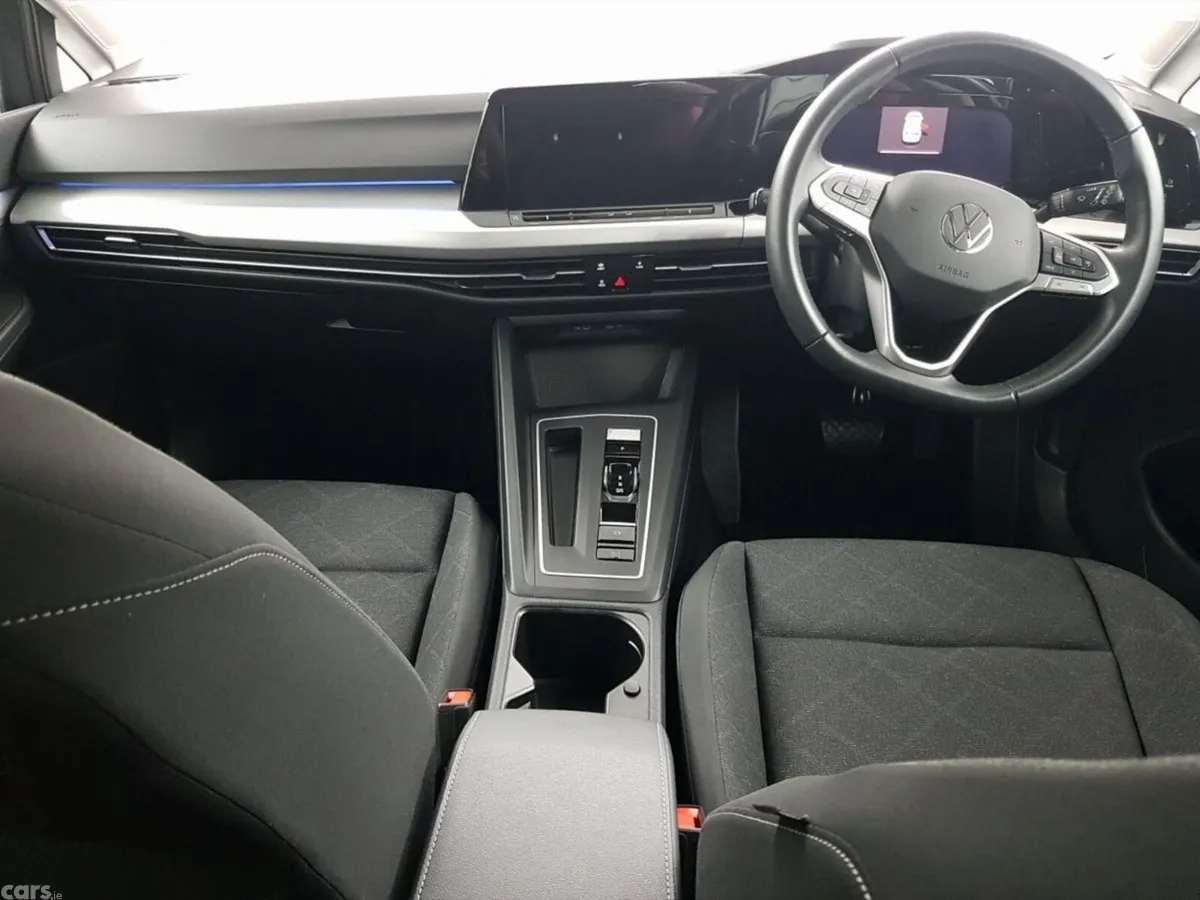 Volkswagen Golf Hatchback, Petrol Hybrid, 2024, Grey